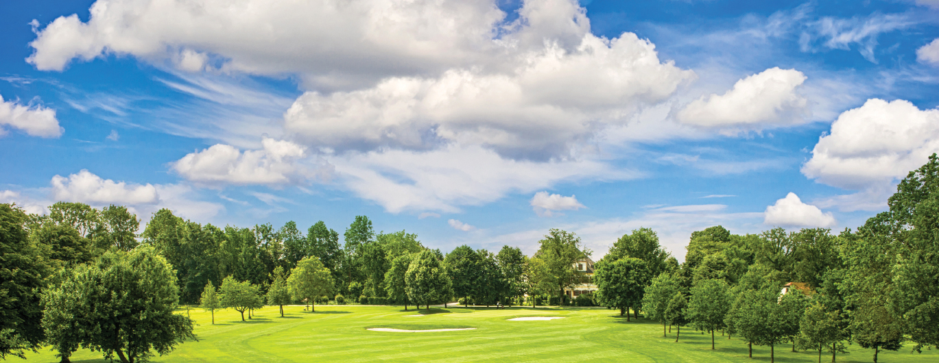 Joe Hall Built Ford Proud Golf Open